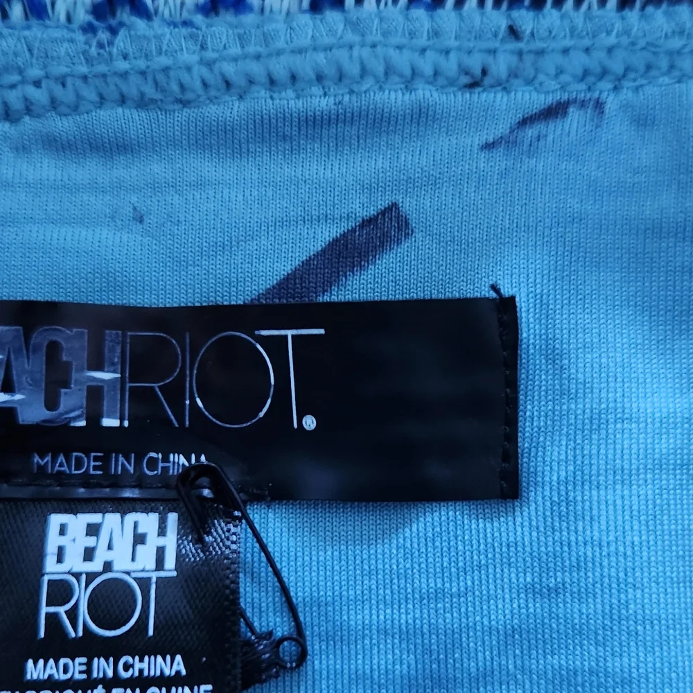 New!Beach‎ Riot Highway Bottom Daydream Chevron